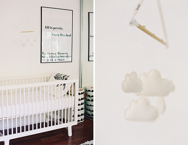 All White Nursery