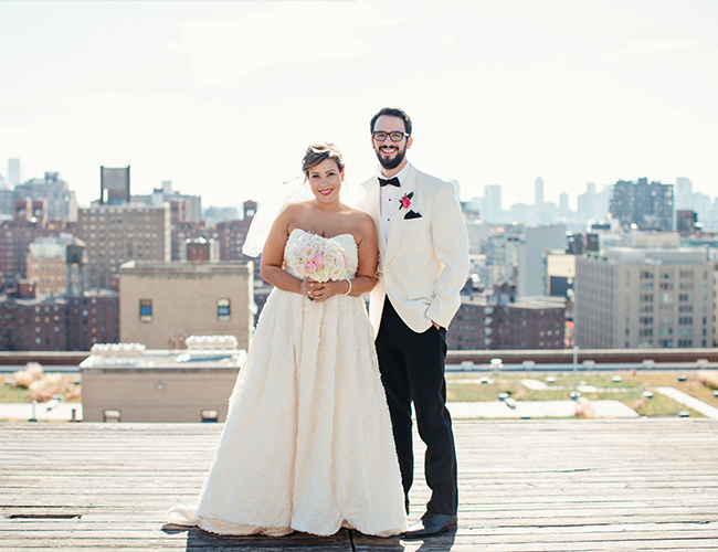 NYC Kate Spade Wedding