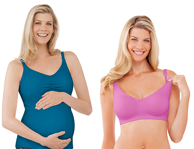 WIN! A Bravado Designs Maternity And Nursing Bra Bundle