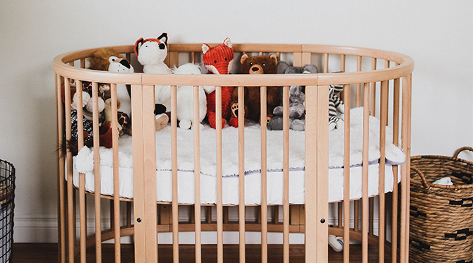 southwestern nursery decor