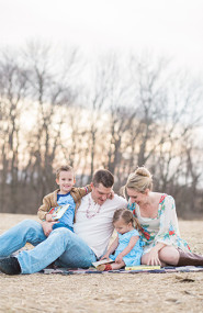 Inspired By This Vintage Family Photos