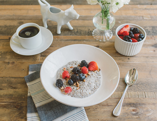 Paleo Oatmeal