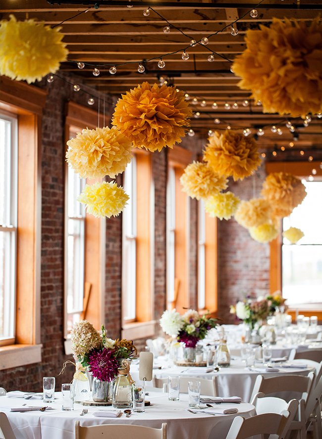 20 Ways to Incorporate Yellow into Your Wedding