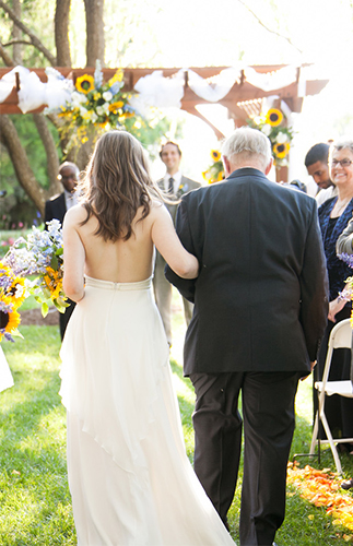 Yellow Wedding Inspiration