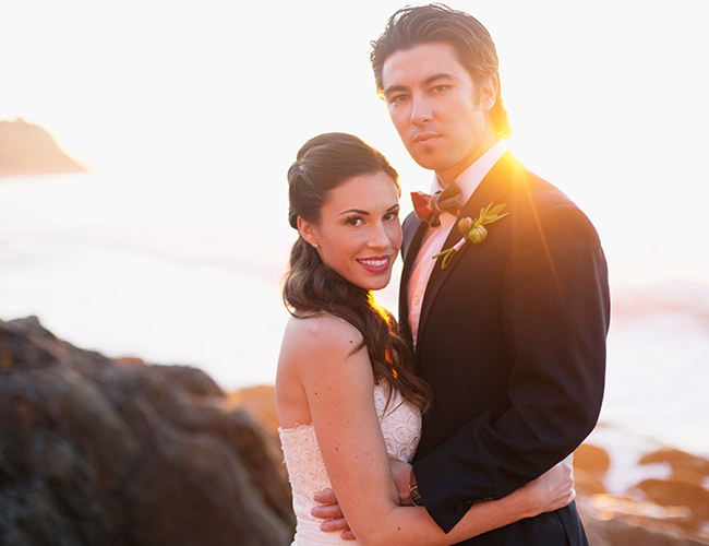 Palos Verdes Peninsula Elopement