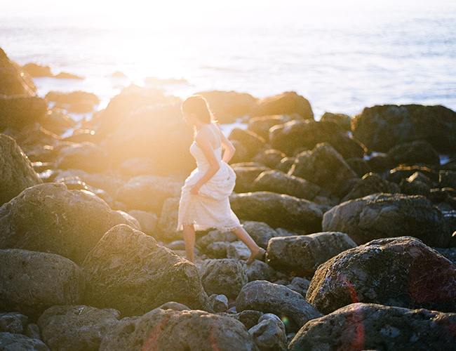 Palos Verdes Peninsula Elopement