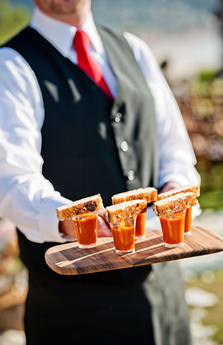 San Diego Seaside Wedding