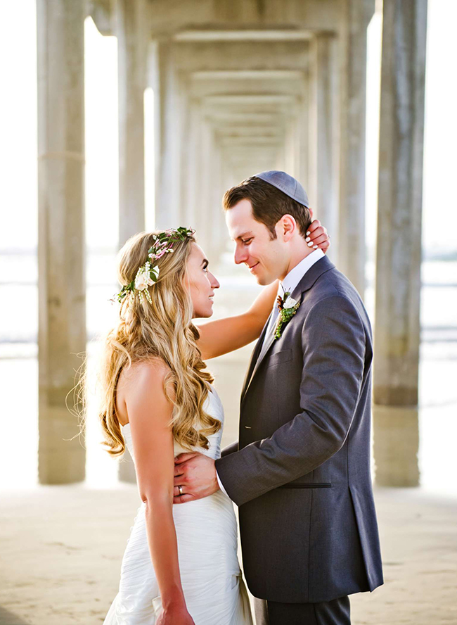 San Diego Seaside Wedding