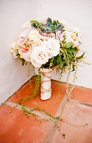 San Diego Seaside Wedding