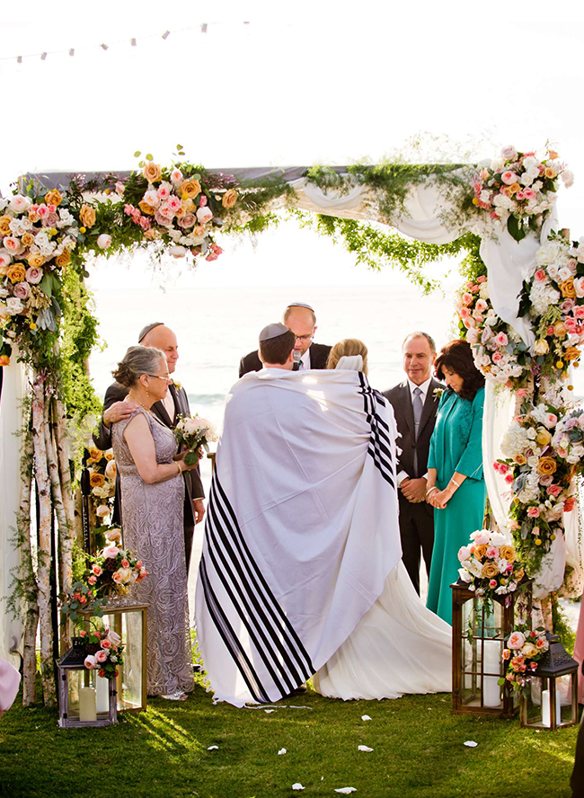 San Diego Seaside Wedding