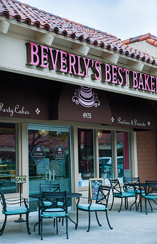 Beverly's Best Bakery Tour