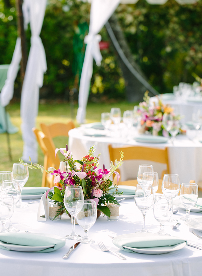 Hawaiian Beach Wedding