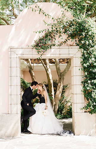 Hotel Bel Air Wedding