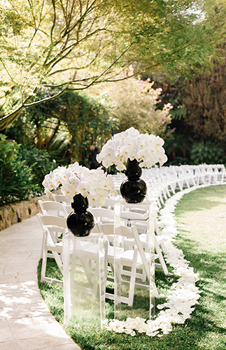 Hotel Bel Air Wedding