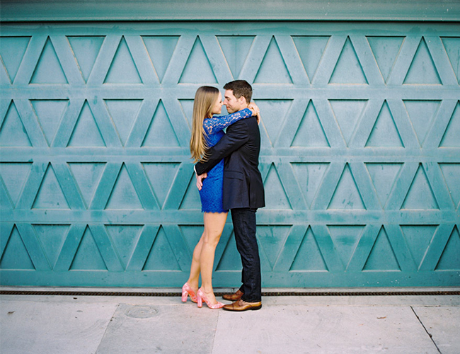 Coastal Engagement Photos