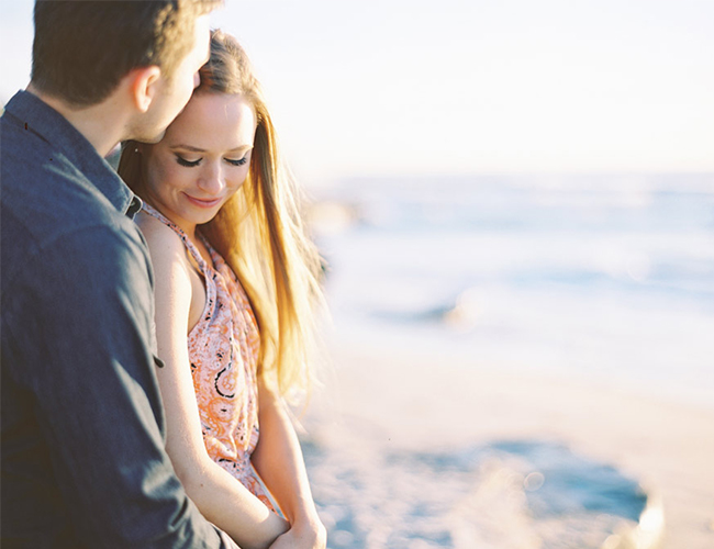 Coastal Engagement Photos