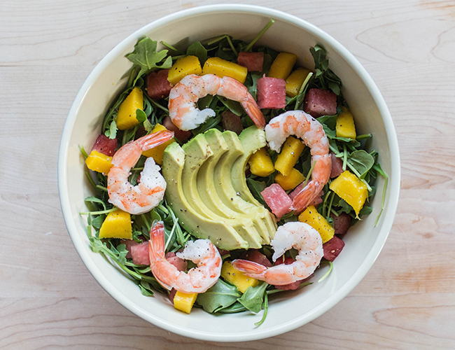 Shrimp Salad Recipe