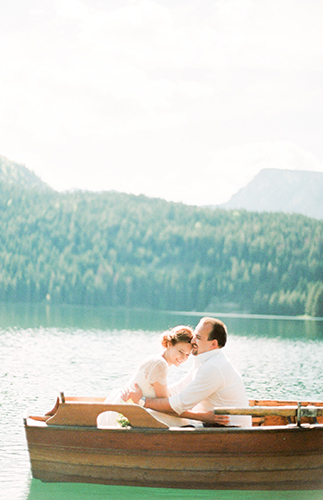 Montenegro Mountain Wedding