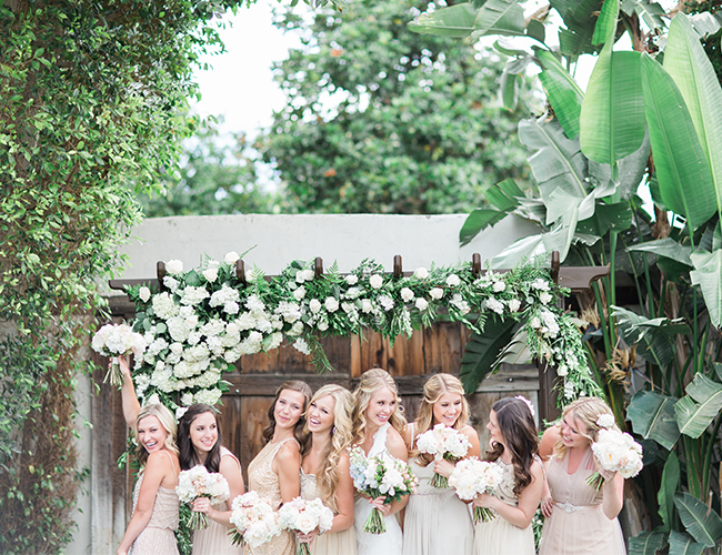 Palm Springs Estate Wedding - Inspired By This