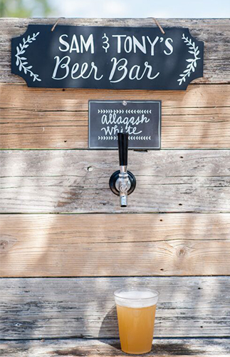 The Wedding Signs You Need From Welcome to Reception: Inspired By This