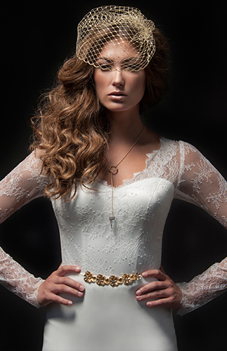 Ariel Taub Bridal Accessories