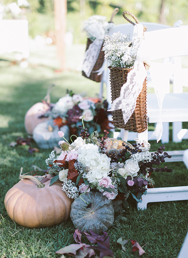 13 Fall Wedding Decor Trends