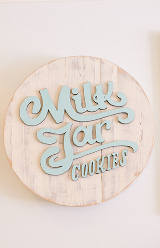 Tour Milk Jar Cookies Brick + Mortar Shop