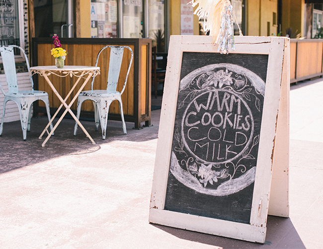 Tour Milk Jar Cookies Brick + Mortar Shop