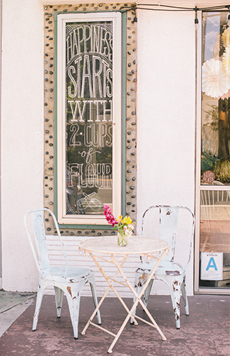 Tour Milk Jar Cookies Brick + Mortar Shop