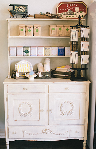 Tour Milk Jar Cookies Brick + Mortar Shop