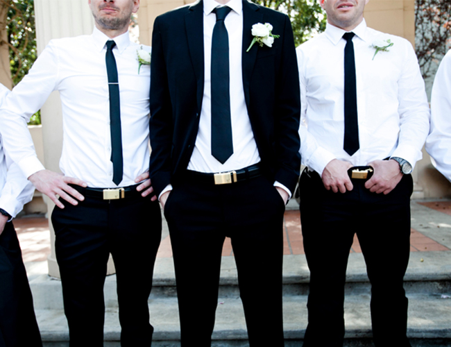 Groom & Groomsmen Giveaway - Inspired By This