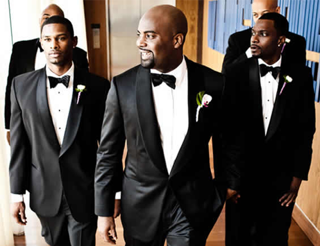 Groom & Groomsmen Giveaway - Inspired By This