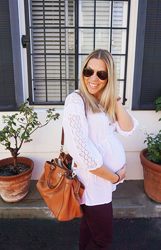 Maternity Outfits You Will Love to Wear - Inspired by This