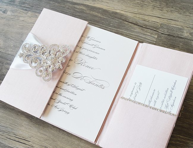 Fall Wedding Stationery Trends - Inspired by This