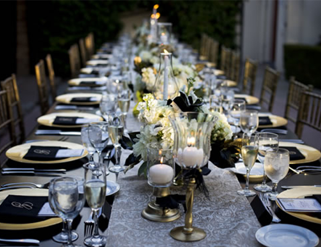 Wedding Planning Tips: Buffet vs. Plated Dinner