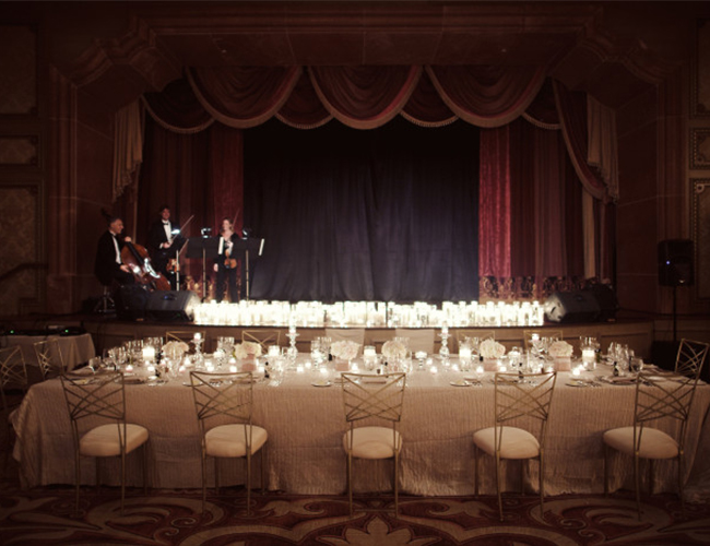 Having a DJ vs. A Live Band at Your Wedding - Inspired by This