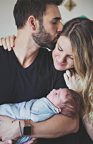 Contemporary Geometric Nursery - Inspired by This