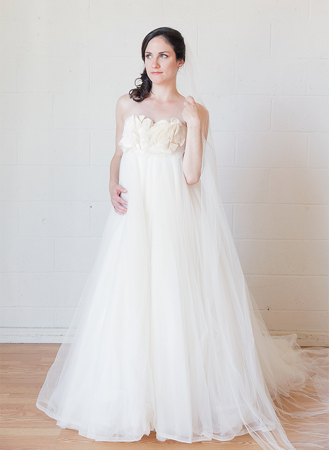 Buying vs. Renting Wedding Dresses - Inspired by This