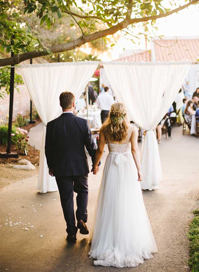 Whimsical San Diego Estate Wedding - Inspired by This