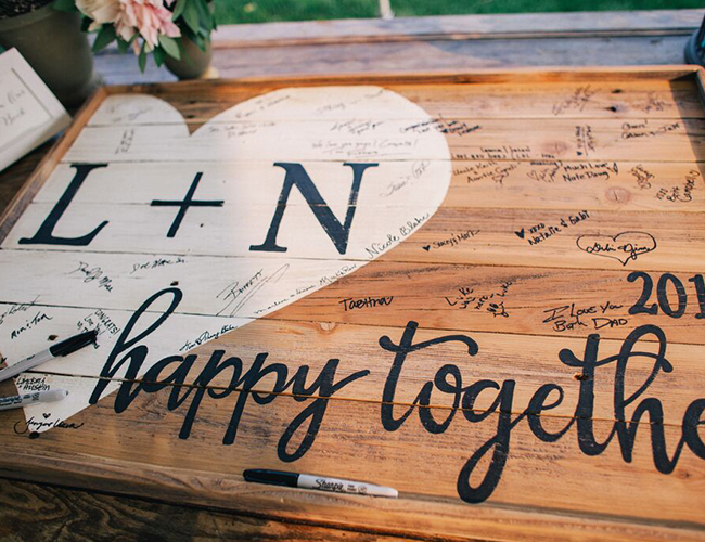 13 Totally Doable Diy Wedding Ideas Inspired By This