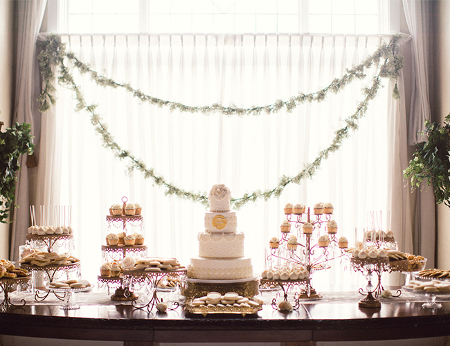 21 Ways to Throw a Holiday Wedding - Inspired by This