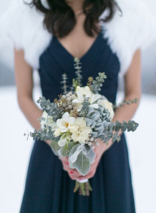 21 Ways to Throw a Holiday Wedding - Inspired by This