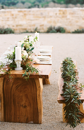 Sunstone Wedding Inspiration - Inspired by This