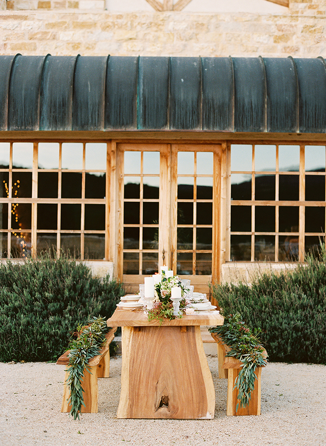 Sunstone Wedding Inspiration - Inspired by This