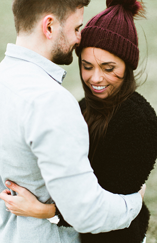 Adorable Wisconsin Anniversary Shoot - Inspired by This