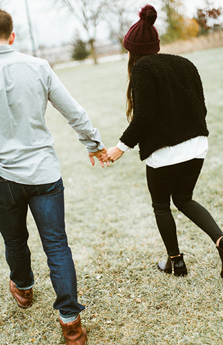Adorable Wisconsin Anniversary Shoot - Inspired by This