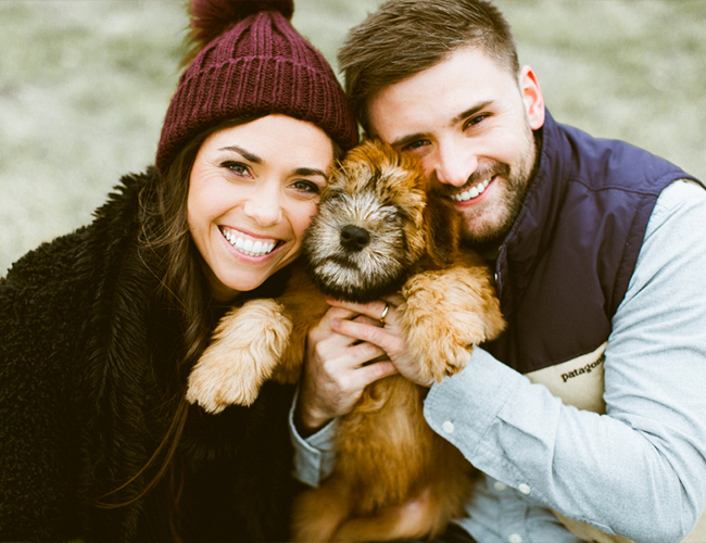 Adorable Wisconsin Anniversary Shoot - Inspired by This