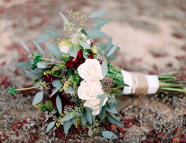 Romantic Crystal Cove Anniversary Photos - Inspired by This