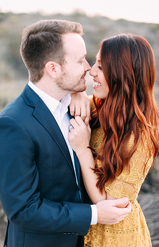 Romantic Crystal Cove Anniversary Photos - Inspired by This