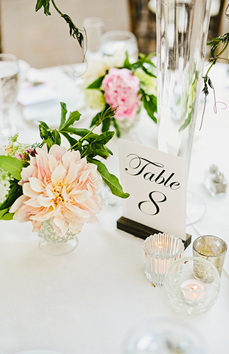 Blush & Nude Rancho Las Lomas Wedding - Inspired by This